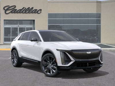 2025 Cadillac LYRIQ Sport 3
