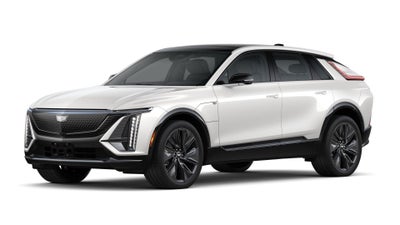 2025 Cadillac LYRIQ Sport 3