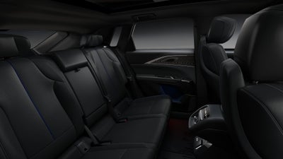 2025 Cadillac LYRIQ Sport 3