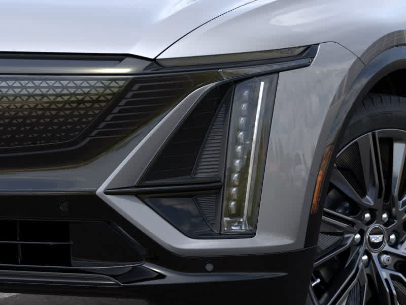 2025 Cadillac LYRIQ Sport 3