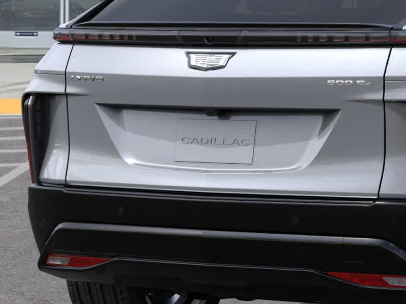 2025 Cadillac LYRIQ Sport 3