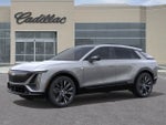 2025 Cadillac LYRIQ Sport 3