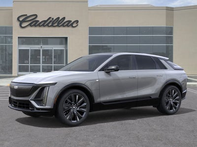 2025 Cadillac LYRIQ Sport 3