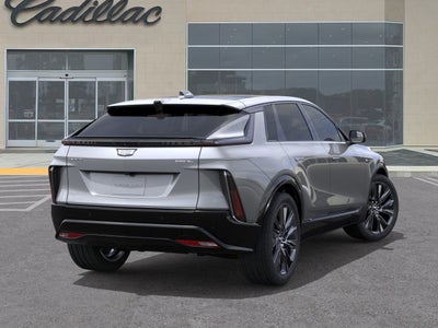 2025 Cadillac LYRIQ Sport 3