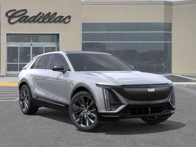 2025 Cadillac LYRIQ Sport 3
