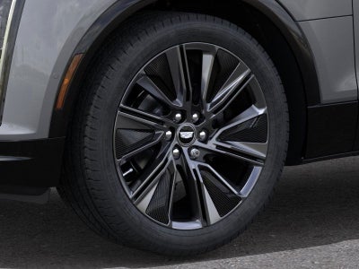 2025 Cadillac LYRIQ Sport 3