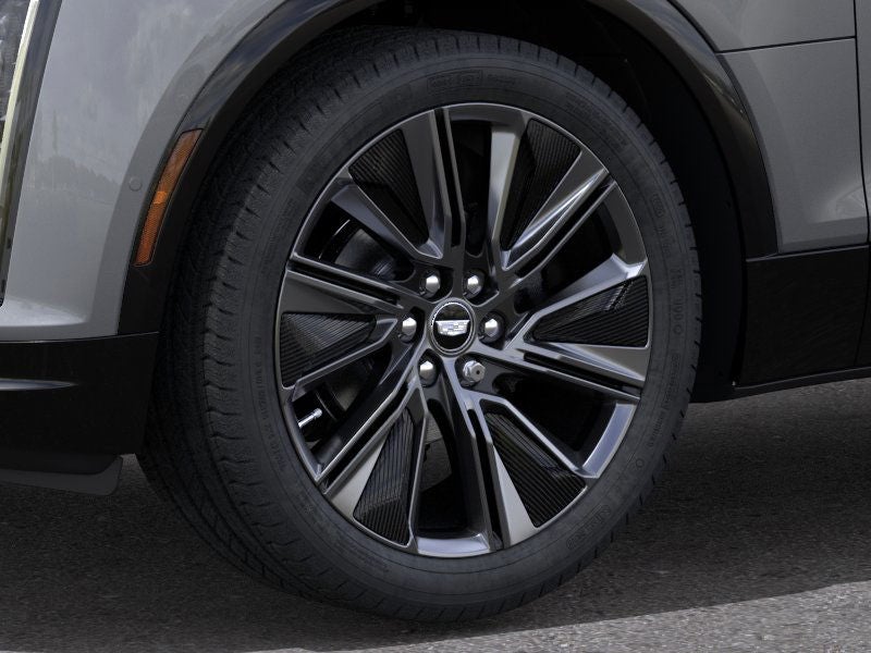 2025 Cadillac LYRIQ Sport 3