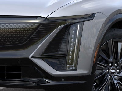 2025 Cadillac LYRIQ Sport 3