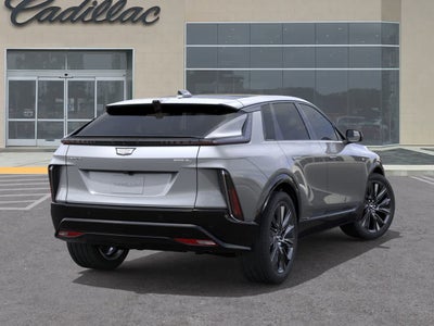 2025 Cadillac LYRIQ Sport 3