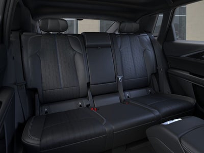 2025 Cadillac LYRIQ Sport 3