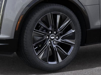 2025 Cadillac LYRIQ Sport 3