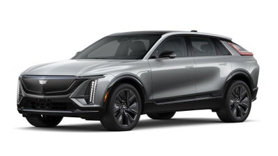 2025 Cadillac LYRIQ Sport 3
