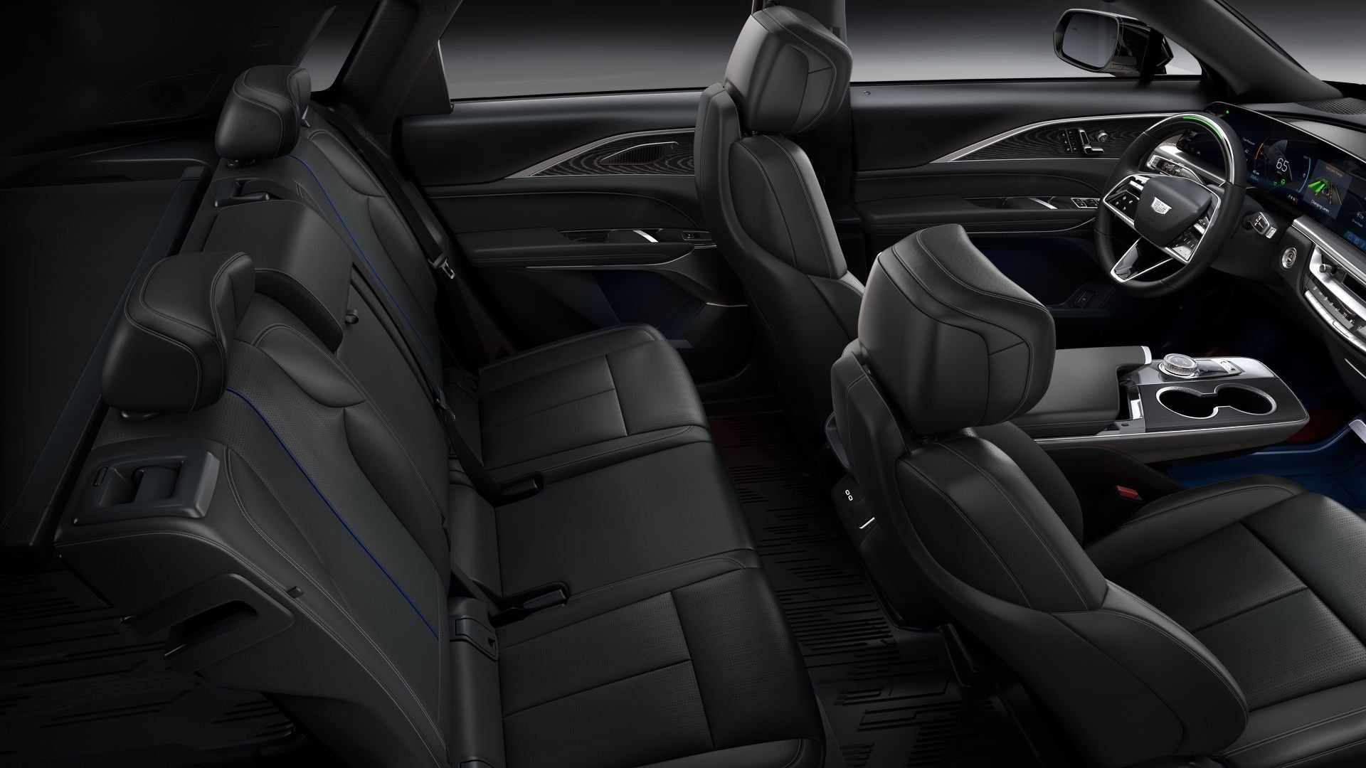 2025 Cadillac LYRIQ Sport 3