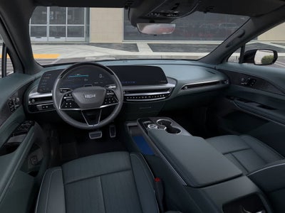 2025 Cadillac LYRIQ Sport 3