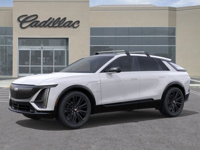 2025 Cadillac LYRIQ Sport 3