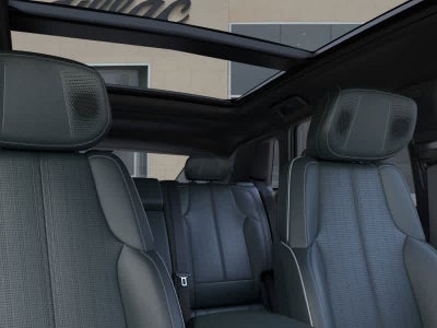 2025 Cadillac LYRIQ Sport 3