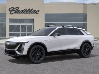 2025 Cadillac LYRIQ Sport 3