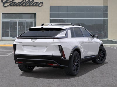 2025 Cadillac LYRIQ Sport 3