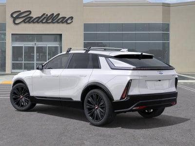 2025 Cadillac LYRIQ Sport 3