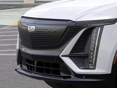 2025 Cadillac LYRIQ Sport 3