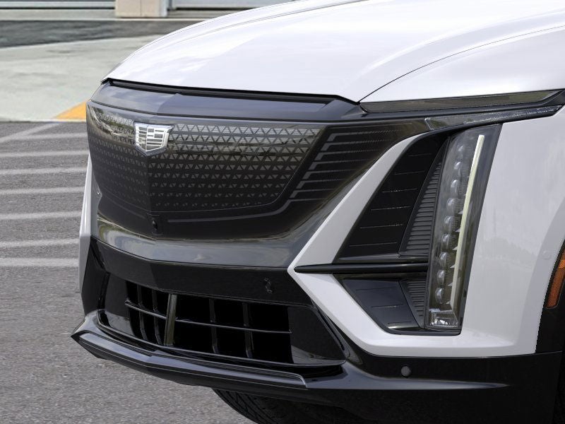 2025 Cadillac LYRIQ Sport 3