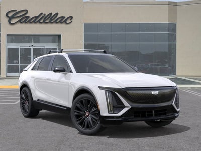 2025 Cadillac LYRIQ Sport 3