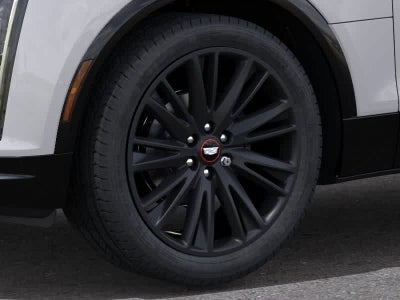 2025 Cadillac LYRIQ Sport 3