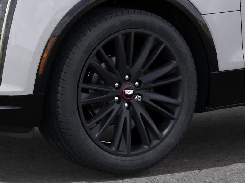 2025 Cadillac LYRIQ Sport 3