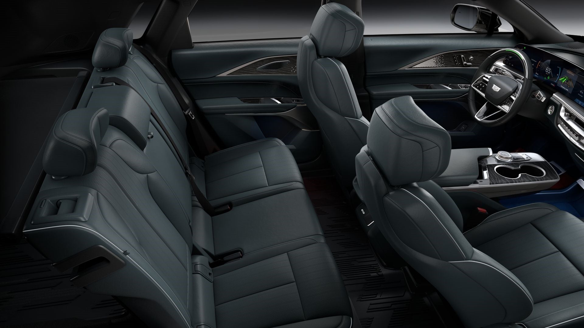 2025 Cadillac LYRIQ Sport 3