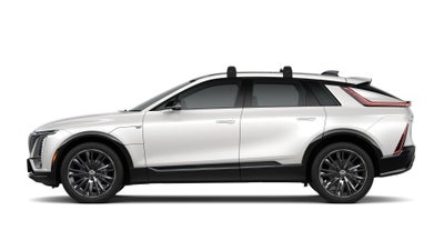 2025 Cadillac LYRIQ Sport 3