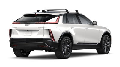 2025 Cadillac LYRIQ Sport 3