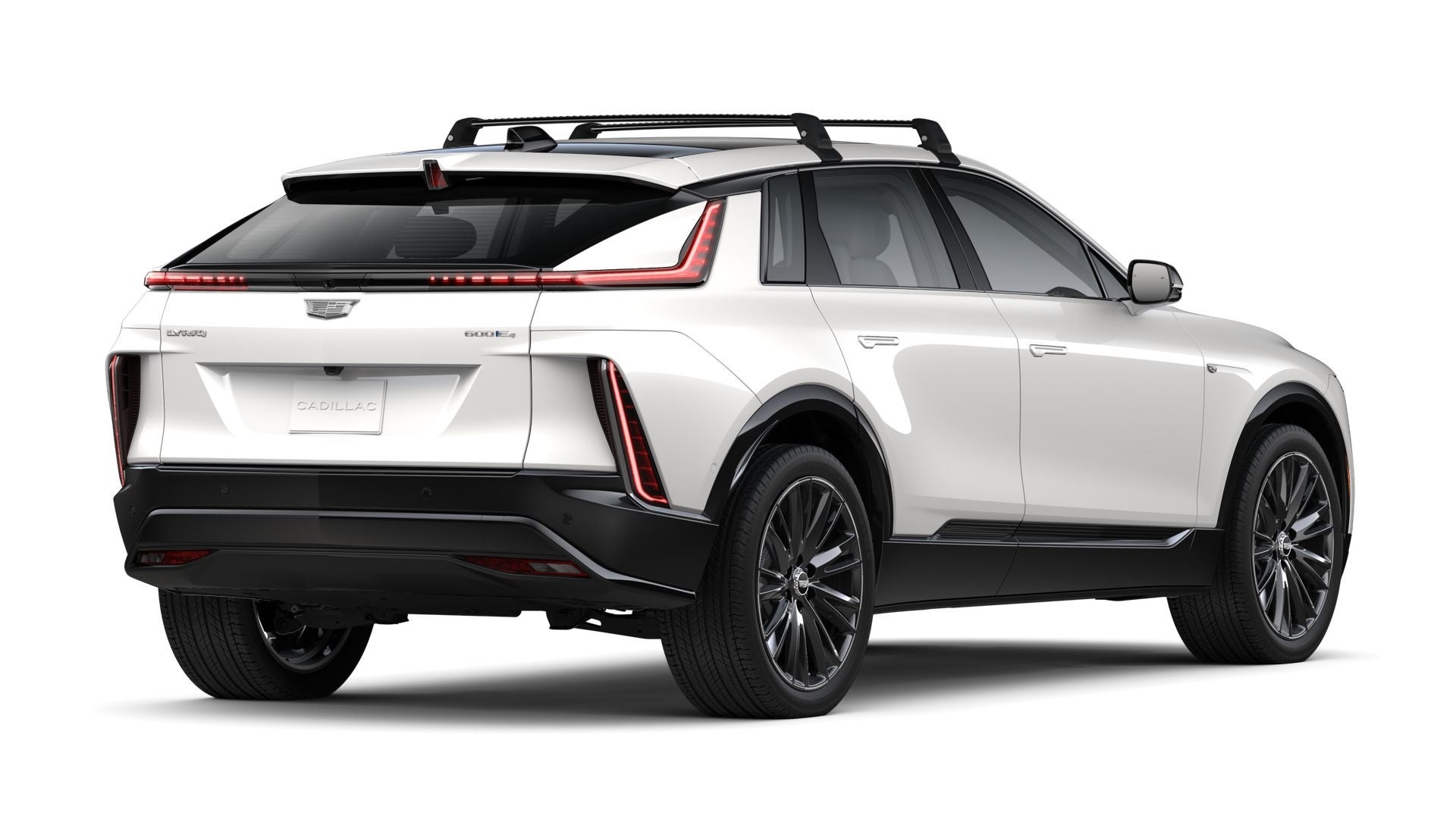 2025 Cadillac LYRIQ Sport 3