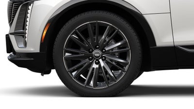 2025 Cadillac LYRIQ Sport 3