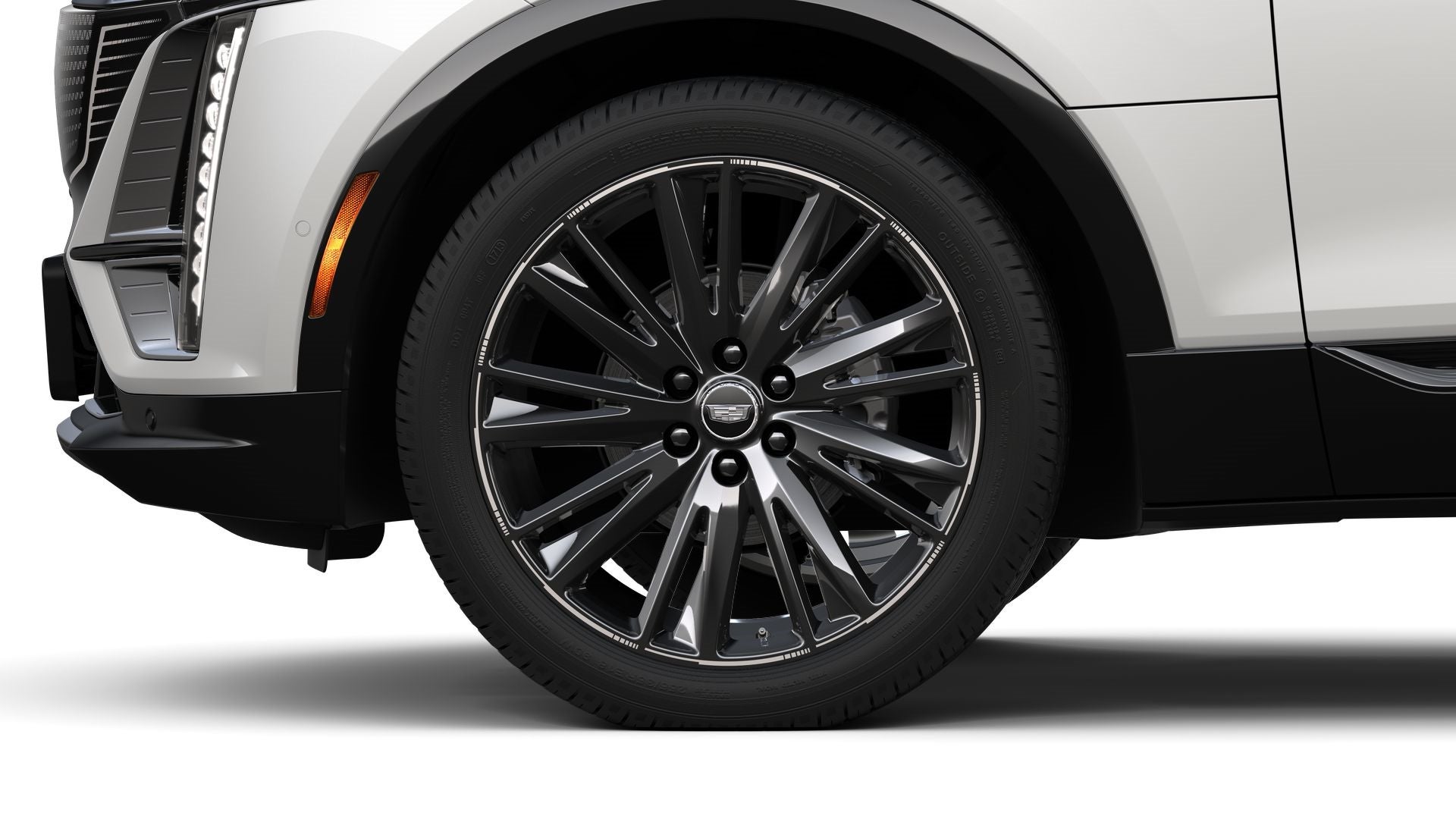 2025 Cadillac LYRIQ Sport 3