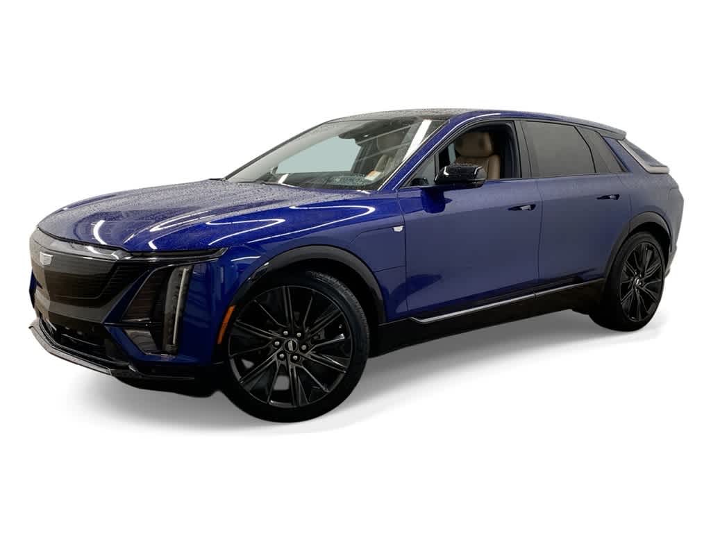 2025 Cadillac LYRIQ Sport 3