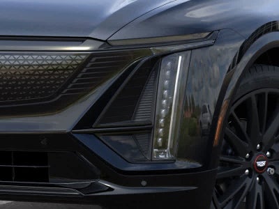 2025 Cadillac LYRIQ Sport 3