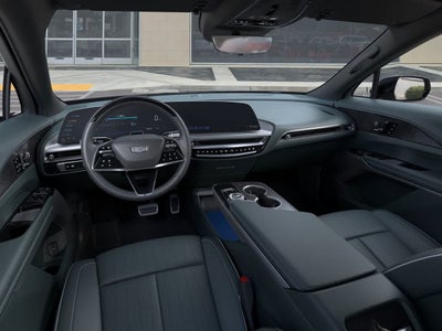 2025 Cadillac LYRIQ Sport 3