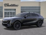 2025 Cadillac LYRIQ Sport 3