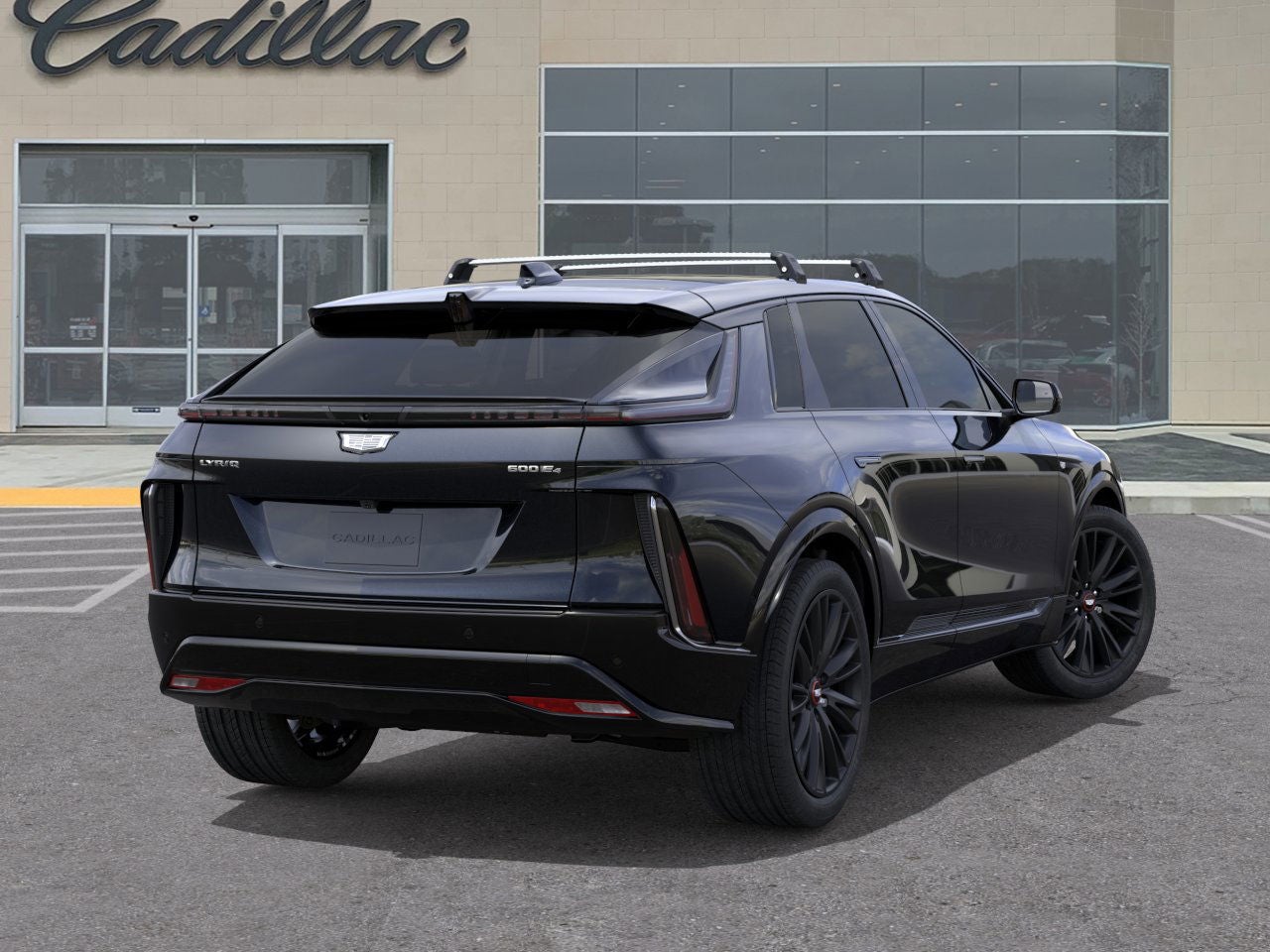 2025 Cadillac LYRIQ Sport 3