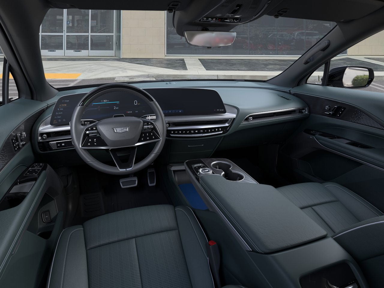 2025 Cadillac LYRIQ Sport 3