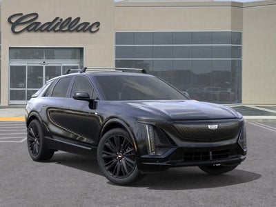 2025 Cadillac LYRIQ Sport 3
