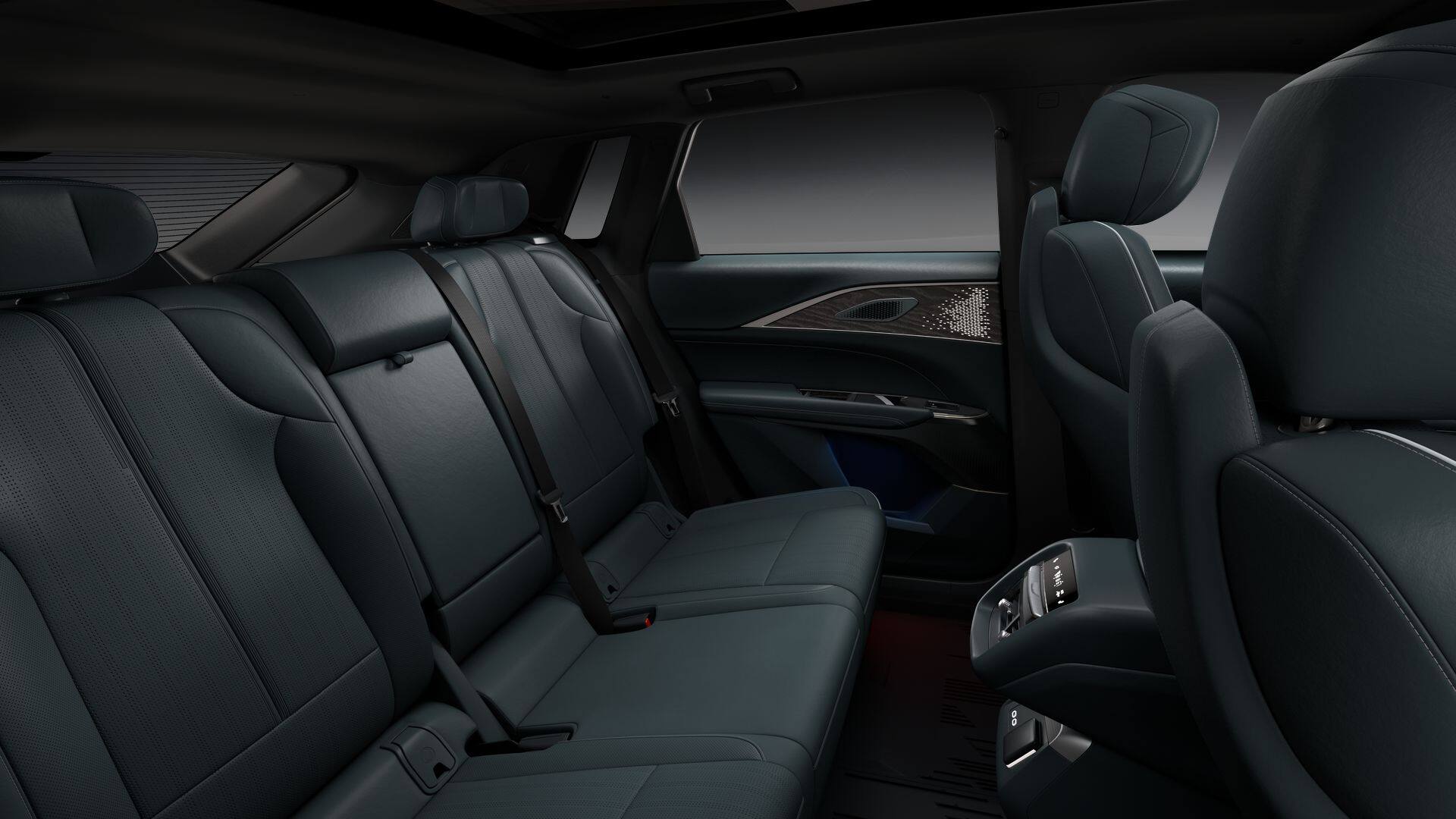 2025 Cadillac LYRIQ Sport 3