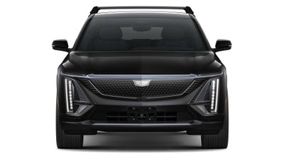 2025 Cadillac LYRIQ Sport 3