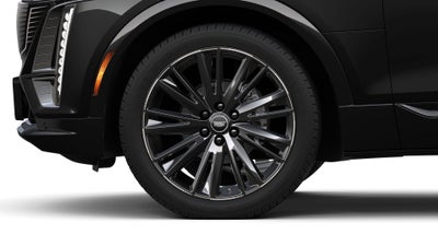 2025 Cadillac LYRIQ Sport 3