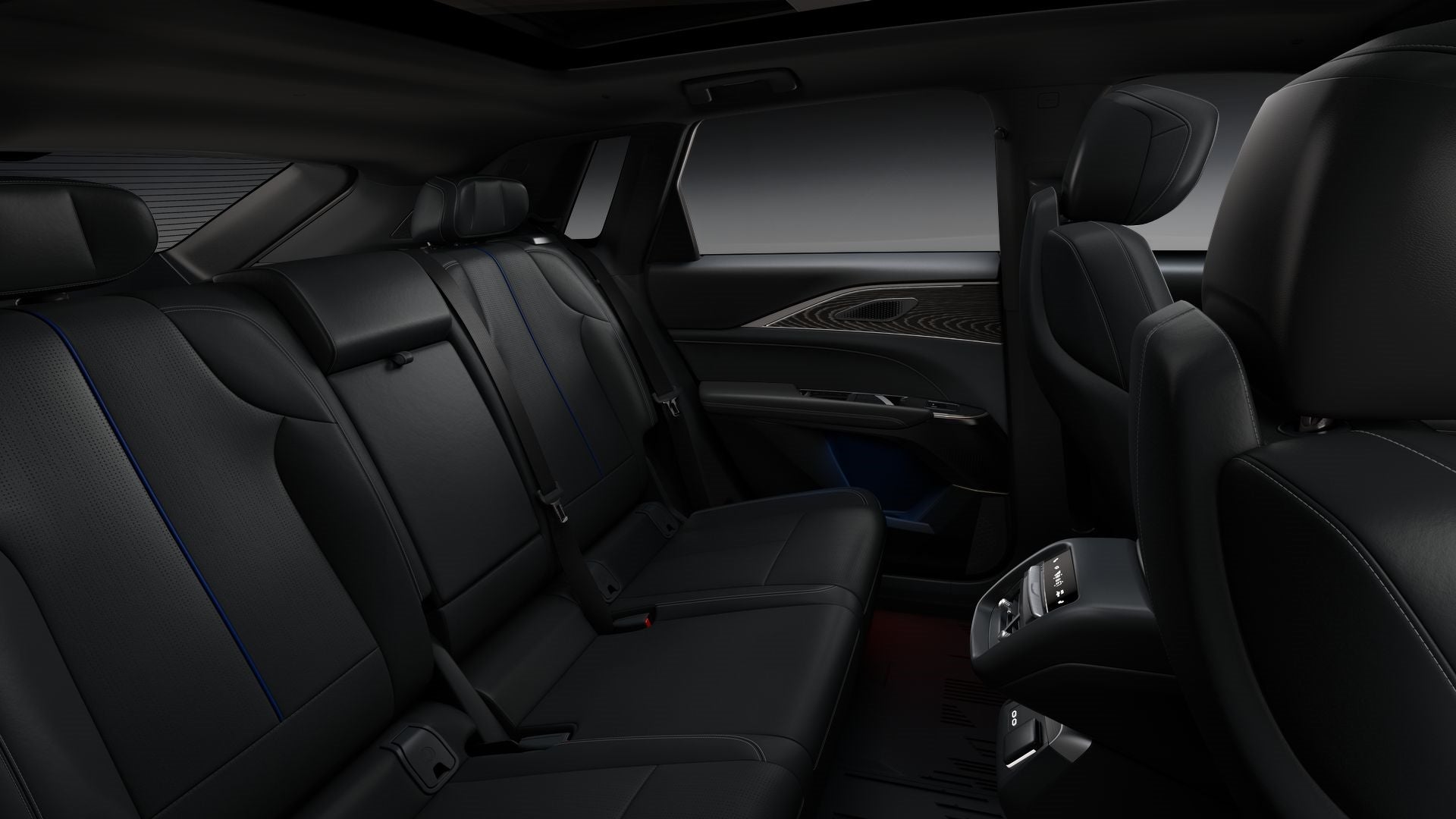 2025 Cadillac LYRIQ Sport 3