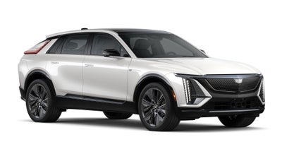 2025 Cadillac LYRIQ Sport 3