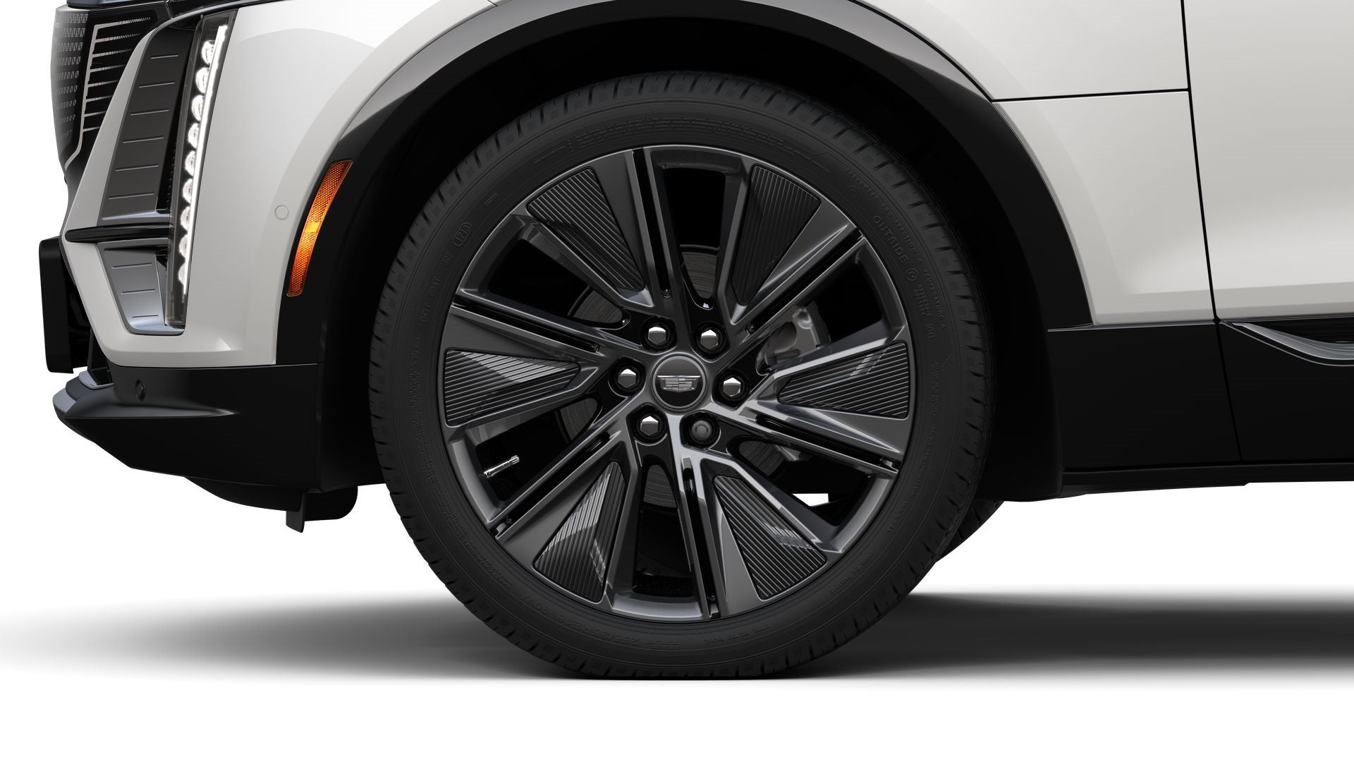 2025 Cadillac LYRIQ Sport 3