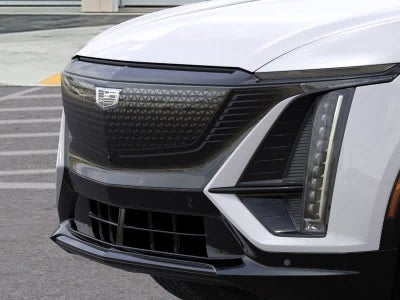 2025 Cadillac LYRIQ Sport 3