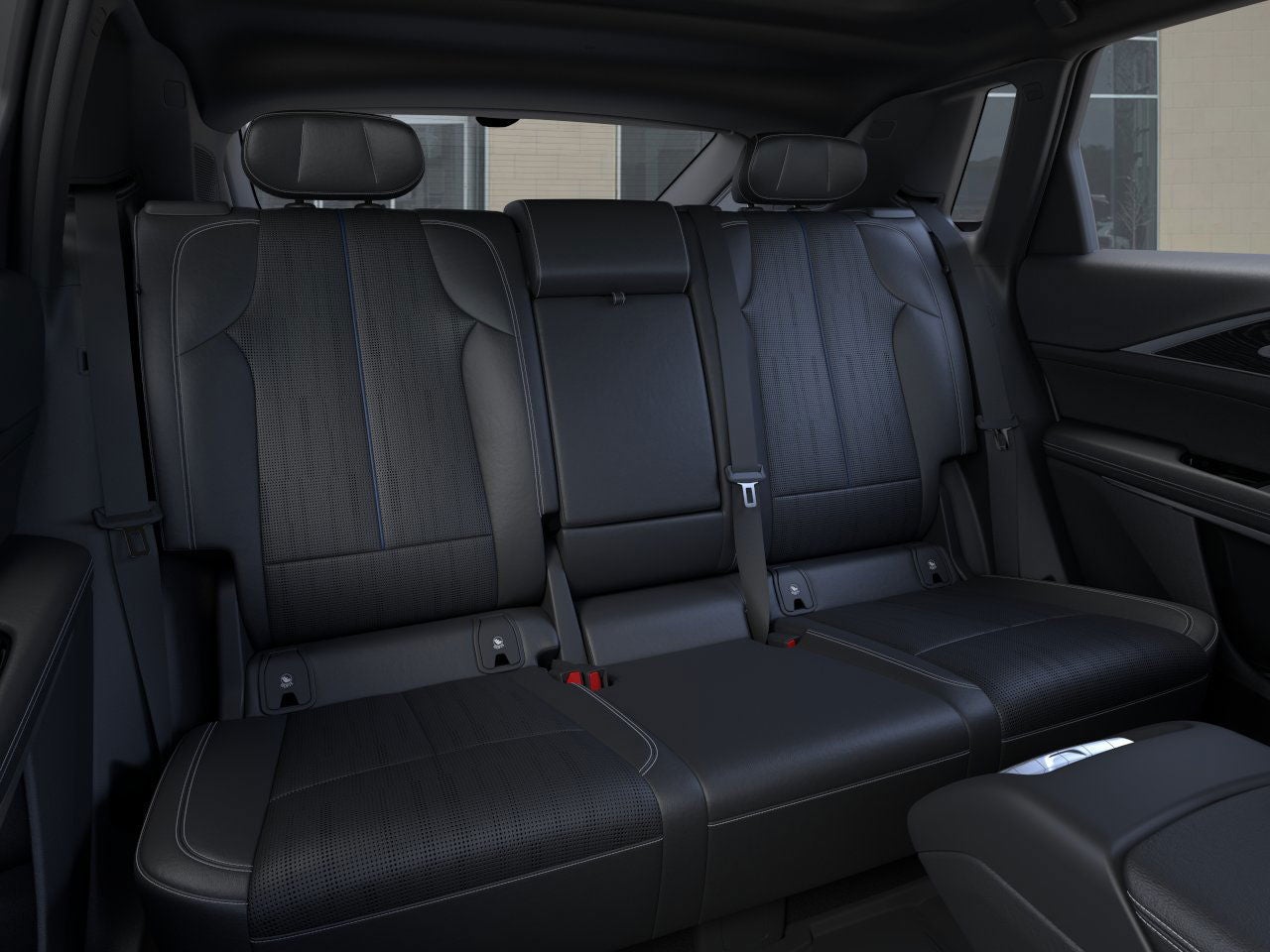 2025 Cadillac LYRIQ Sport 3