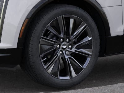 2025 Cadillac LYRIQ Sport 3